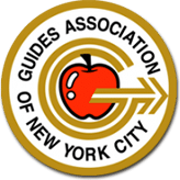 Logo Guides Association of New York City