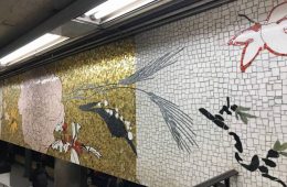 Subway Art – Un Museo Sotterraneo