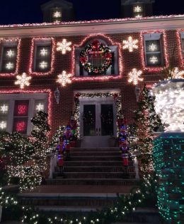 Dyker Heights, il quartiere più natalizio del Mondo!