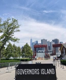 Governors Island – Come passare una giornata speciale nella Grande Mela-