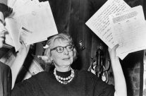 Some Great New York Women – Jane Jacobs –