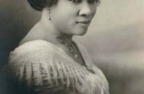 Some Great New York Women-Madam CJ Walker-The first female self-made millionaire in America
