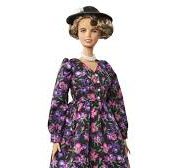 Eleanor Roosevelt' Barbie doll